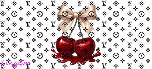 L-V 16oz UV DTF TRANSFER Libbey Glass Can Cup Wrap-KA 1601