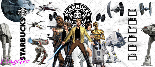 Easter 16oz UV DTF TRANSFER Libbey Glass Can Cup Wrap-KA-2850