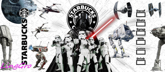 Easter 16oz UV DTF TRANSFER Libbey Glass Can Cup Wrap-KA-2851