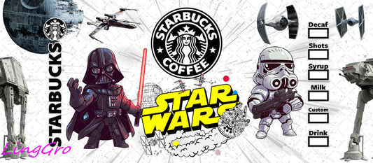 Easter 16oz UV DTF TRANSFER Libbey Glass Can Cup Wrap-KA-2852