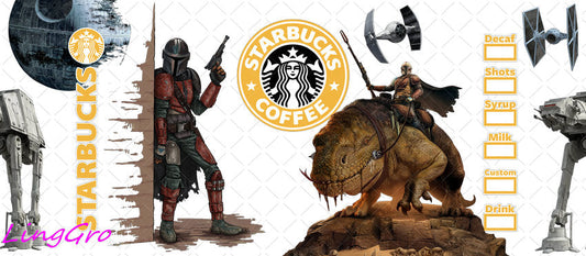 Easter 16oz UV DTF TRANSFER Libbey Glass Can Cup Wrap-KA-2855