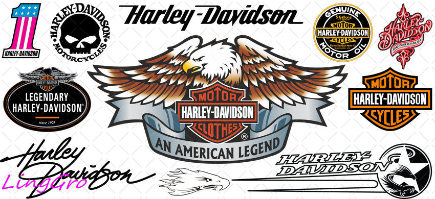 Harly 16oz UV DTF TRANSFER Libbey Glass Can Cup Wrap KA-2943