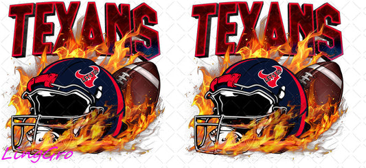 NFL 16oz UV DTF TRANSFER Libbey Glass Can Cup Wrap-KA-3091