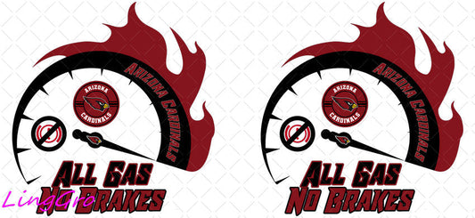 NFL 16oz UV DTF TRANSFER Libbey Glass Can Cup Wrap-KA-545