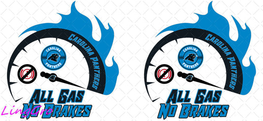 NFL 16oz UV DTF TRANSFER Libbey Glass Can Cup Wrap-KA-549