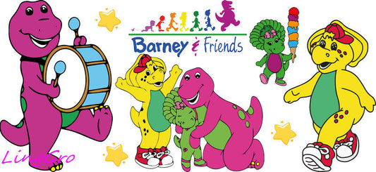 barney-drum-party-cartoon-16oz-libbey-cup-wrap-ka5524.jpg