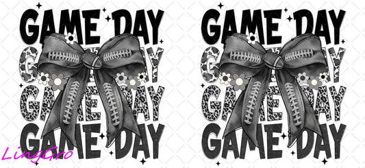 NFL 16oz UV DTF TRANSFER Libbey Glass Can Cup Wrap-KA-656