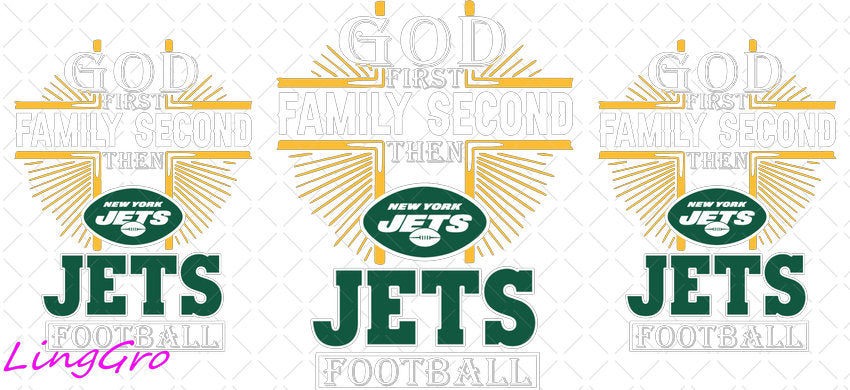 NFL 16oz UV DTF TRANSFER Libbey Glass Can Cup Wrap-KA-761