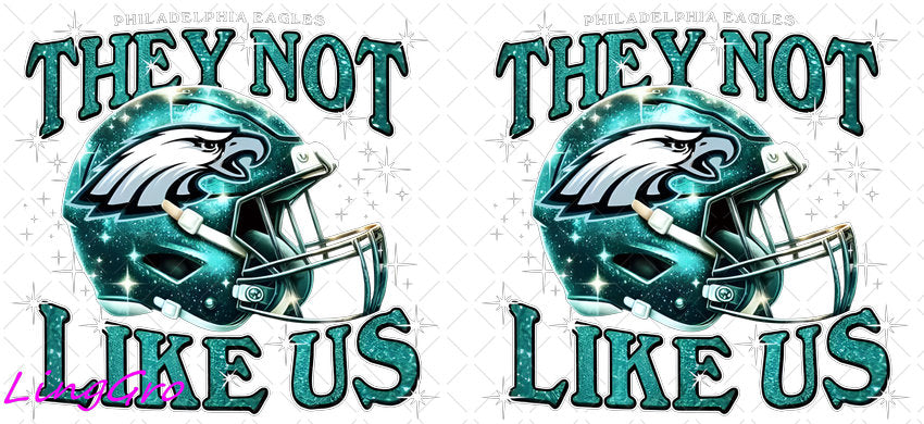 NFL 16oz UV DTF TRANSFER Libbey Glass Can Cup Wrap-KA-817