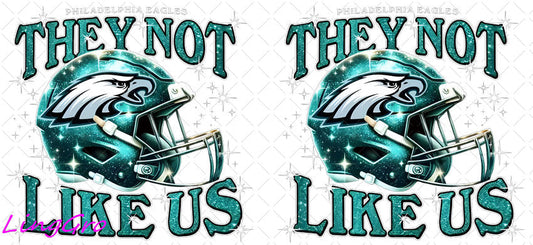 NFL 16oz UV DTF TRANSFER Libbey Glass Can Cup Wrap-KA-817