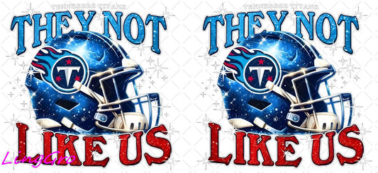 NFL 16oz UV DTF TRANSFER Libbey Glass Can Cup Wrap-KA-822