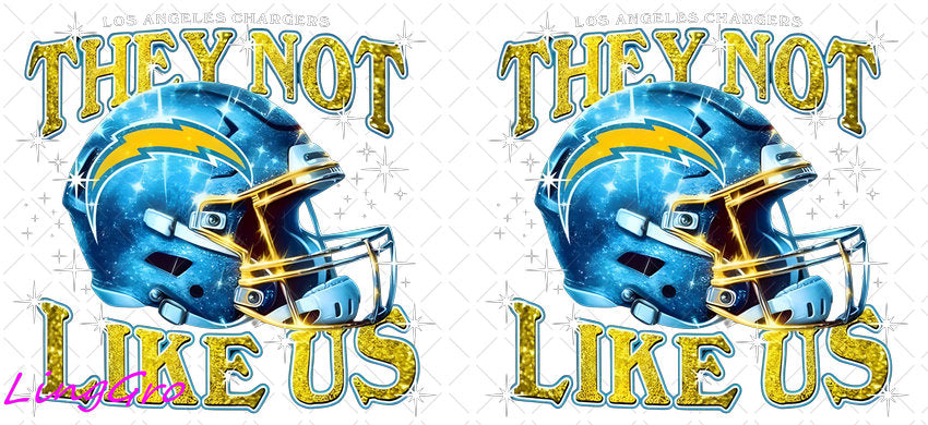 NFL 16oz UV DTF TRANSFER Libbey Glass Can Cup Wrap-KA-825