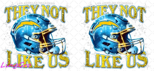 NFL 16oz UV DTF TRANSFER Libbey Glass Can Cup Wrap-KA-825