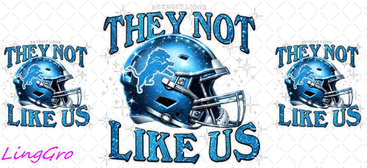 NFL 16oz UV DTF TRANSFER Libbey Glass Can Cup Wrap-KA-829