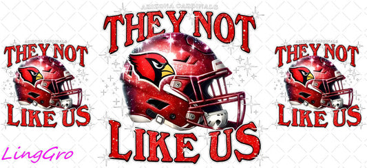 NFL 16oz UV DTF TRANSFER Libbey Glass Can Cup Wrap-KA-837