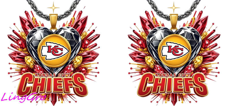 UV DTF Cup Wrap Transfer NEL Football Theme Waterproof Decal