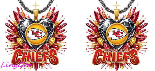 UV DTF Cup Wrap Transfer NEL Football Theme Waterproof Decal