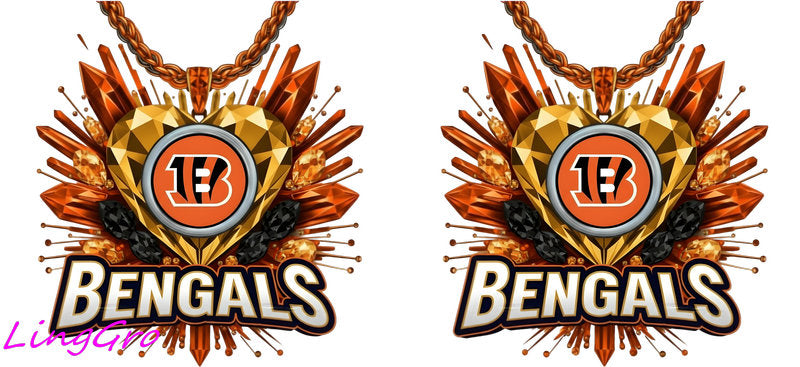 UV DTF Cup Wrap Transfer NEL Football Theme Waterproof Decal