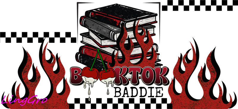 UV DTF Cup Wrap Transfer Adult Spicy Smut Theme Waterproof Decal