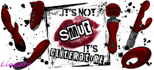 UV DTF Cup Wrap Transfer Adult Spicy Smut Theme Waterproof Decal