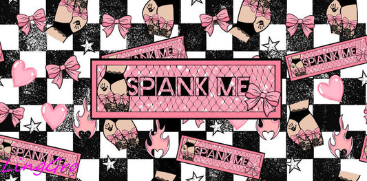 UV DTF Cup Wrap Transfer Adult Spicy Smut Theme Waterproof Decal