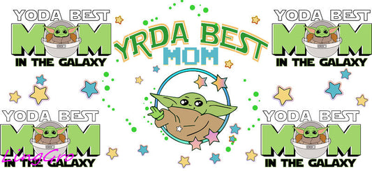 cute mom uv dtf cup wrap design for glass cup trendy mama uv dtf sticker