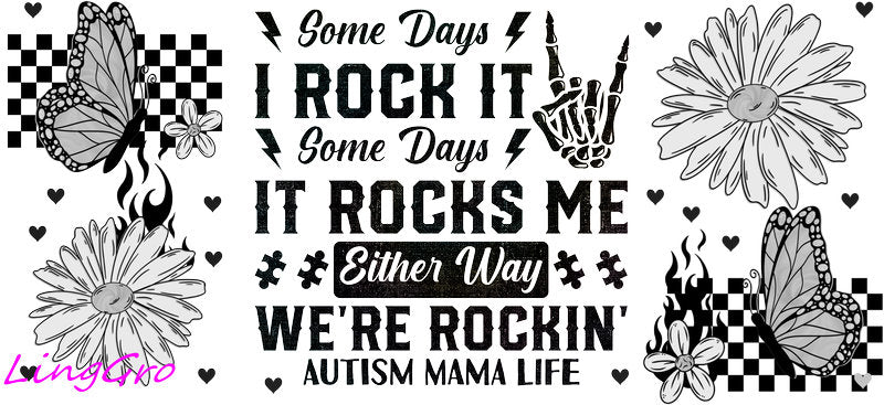 mom cup wrap uv dtf mothers day gift for mom glass cup wrap mama design