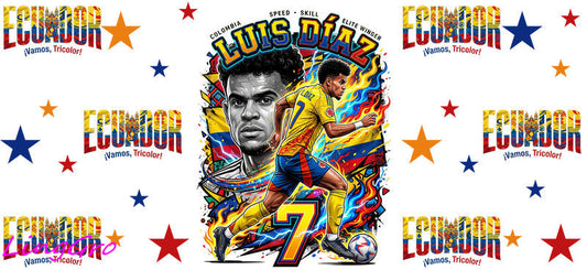 world cup soccer cup wrap design argentina style
football player cup wrap brazil national team
soccer fan wrap france world cup style
uv dtf soccer wrap sports cup design
football cup wrap colorful world cup theme