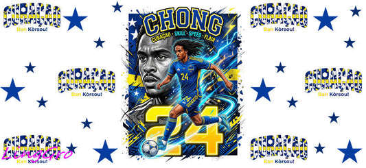 world cup soccer cup wrap design argentina style
football player cup wrap brazil national team
soccer fan wrap france world cup style
uv dtf soccer wrap sports cup design
football cup wrap colorful world cup theme