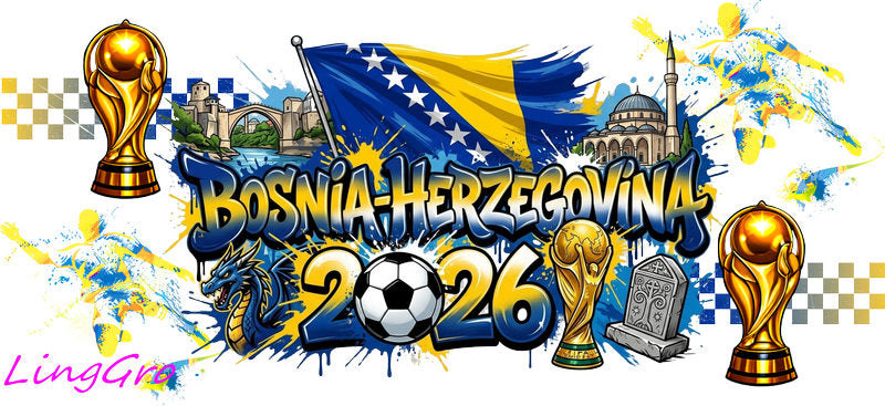world cup soccer cup wrap design argentina style
football player cup wrap brazil national team
soccer fan wrap france world cup style
uv dtf soccer wrap sports cup design
football cup wrap colorful world cup theme