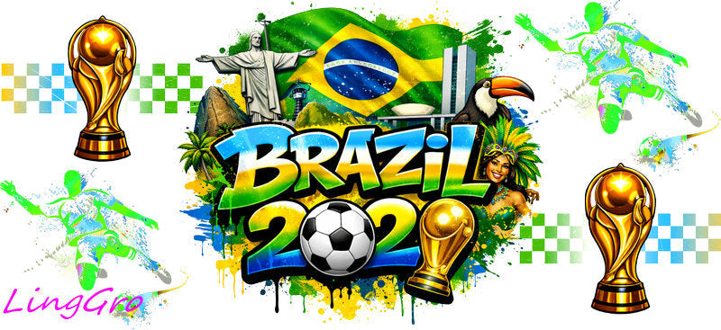 world cup soccer cup wrap design argentina style
football player cup wrap brazil national team
soccer fan wrap france world cup style
uv dtf soccer wrap sports cup design
football cup wrap colorful world cup theme