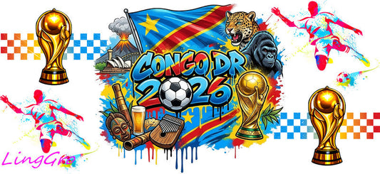 world cup soccer cup wrap design argentina style
football player cup wrap brazil national team
soccer fan wrap france world cup style
uv dtf soccer wrap sports cup design
football cup wrap colorful world cup theme
