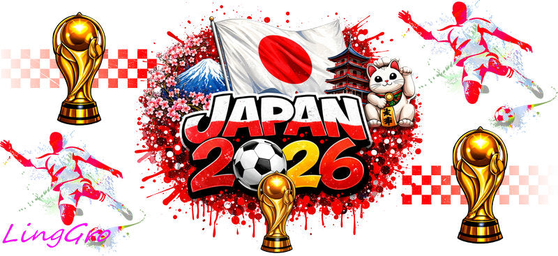 world cup soccer cup wrap design argentina style
football player cup wrap brazil national team
soccer fan wrap france world cup style
uv dtf soccer wrap sports cup design
football cup wrap colorful world cup theme