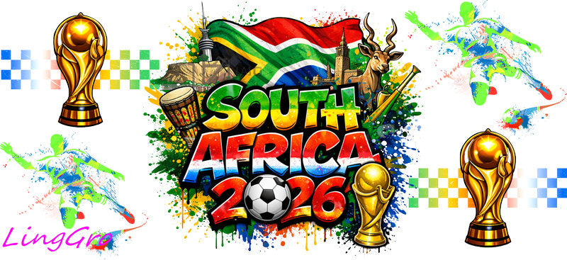 world cup soccer cup wrap design argentina style
football player cup wrap brazil national team
soccer fan wrap france world cup style
uv dtf soccer wrap sports cup design
football cup wrap colorful world cup theme