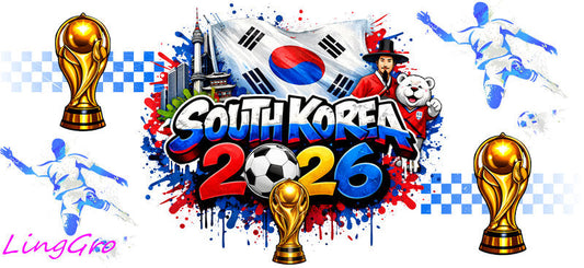 world cup soccer cup wrap design argentina style
football player cup wrap brazil national team
soccer fan wrap france world cup style
uv dtf soccer wrap sports cup design
football cup wrap colorful world cup theme
