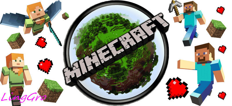 gamer cup wrap
