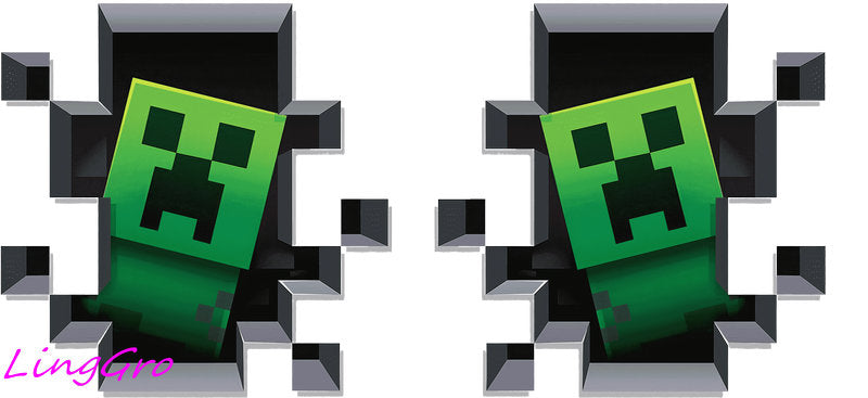 gaming decal for tumbler