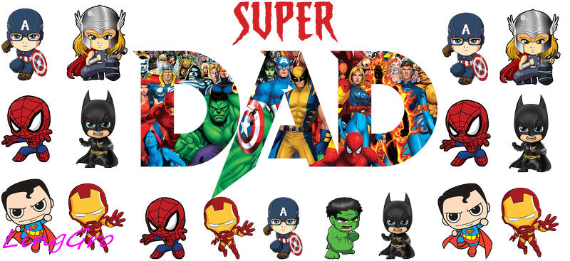 fathers day hero gift