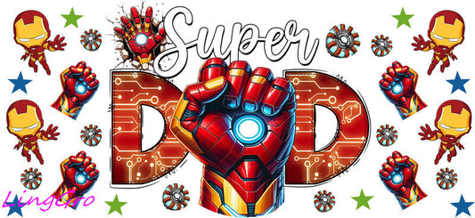 dad gift tumbler wrap