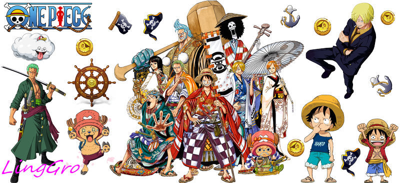 anime style cup wrap