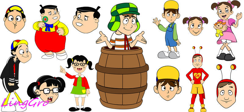 chavo del 8 tumbler decal