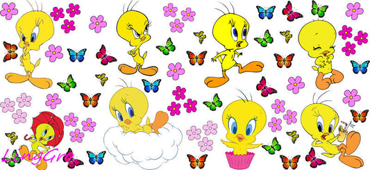 bugs bunny tumbler decal