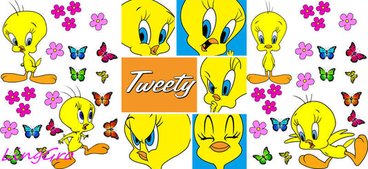 bugs bunny tumbler decal