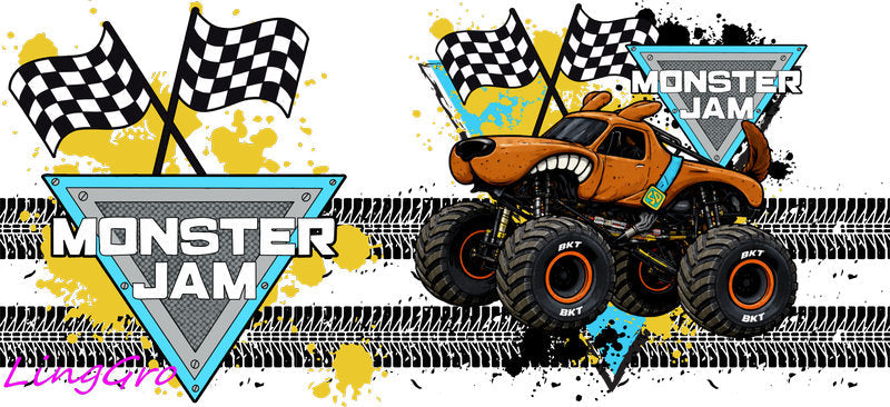 racing drinkware custom cup wrap