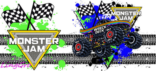 racing drinkware custom cup wrap